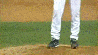 David Price pitching mechanics glove arm action image