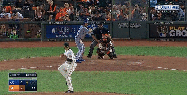 Jeremy Affeldt curveball