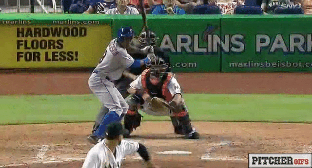 Henderson Alvarez two-seam fastball