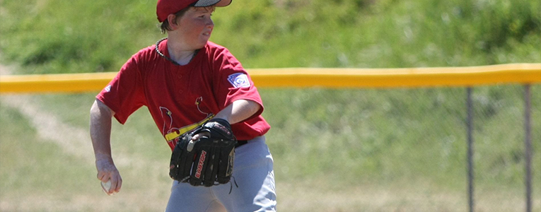 Pitching drills article