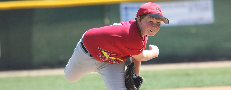 Pitching injury prevention article for parents
