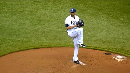 Pitching mechanics maximum knee height image