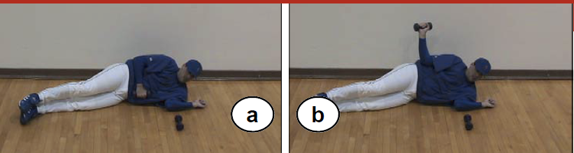 External Rotation exercise for pitchers image