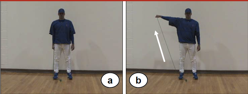 Abduction exercises for pitchers image