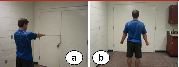 Straight arm pulldown exercises for pitchers image