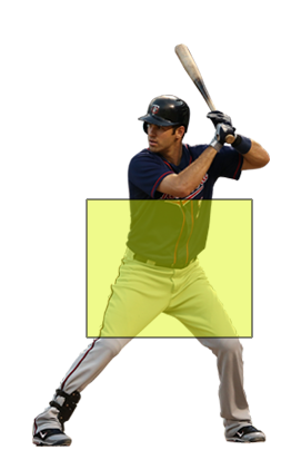 Pitching control accuracy image