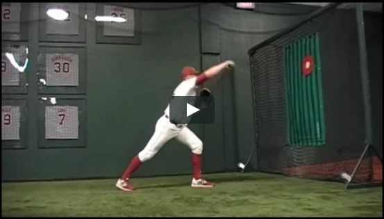 Pitching drills image