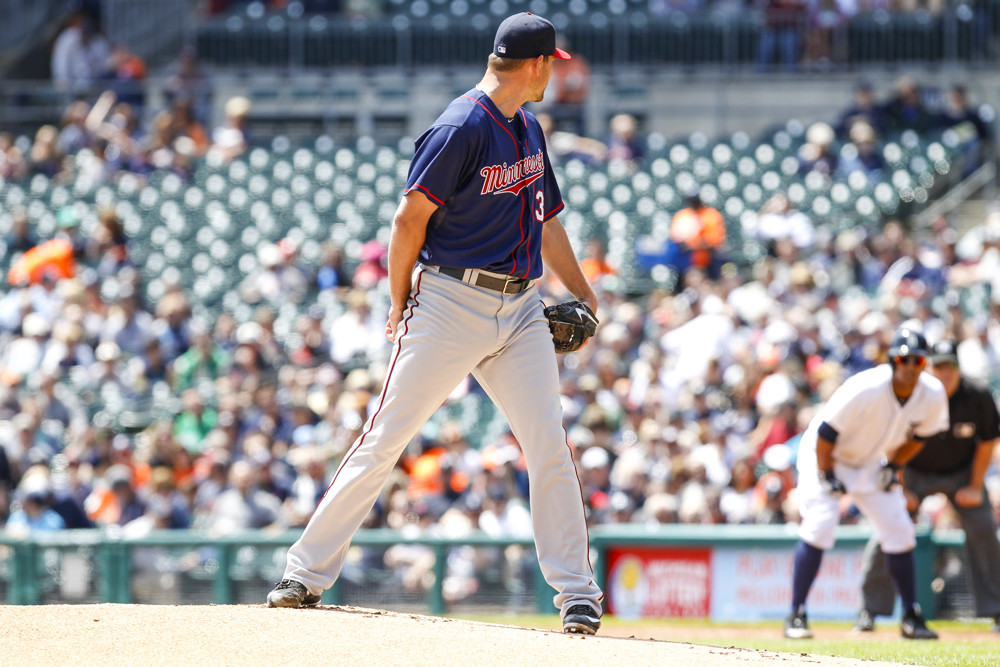 Pitching with runners on base image