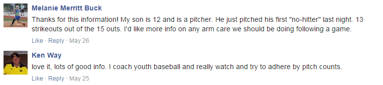 Reviews of Steven Ellis pitching tips