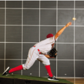 Pitching mechanics release point image