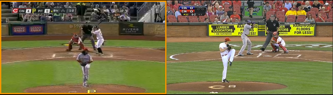 Videotaping pitchers image