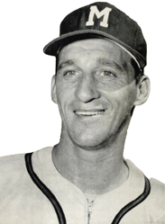 Warren Spahn image